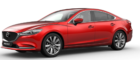 Mazda 6 MPS