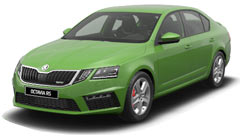 Octavia RS