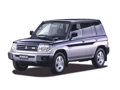 Pajero iO