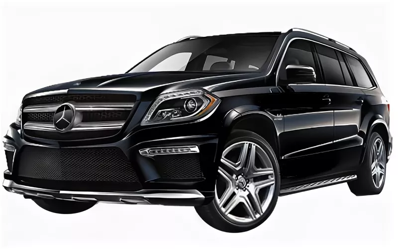 Mercedes-Benz GL