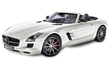 Mercedes-Benz SLS AMG