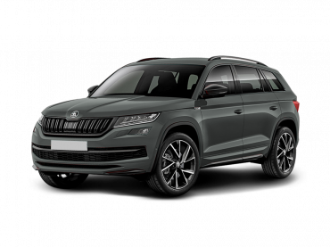 Kodiaq RS