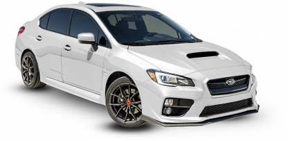 Impreza WRX STi