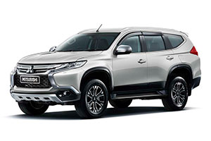 Pajero Sport