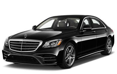 Mercedes-Benz S