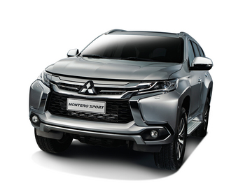 Montero Sport