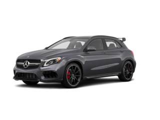 GLA AMG