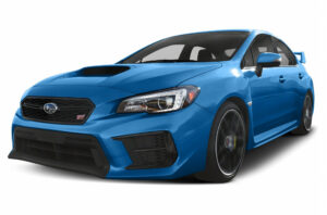 Impreza WRX