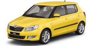 Fabia RS