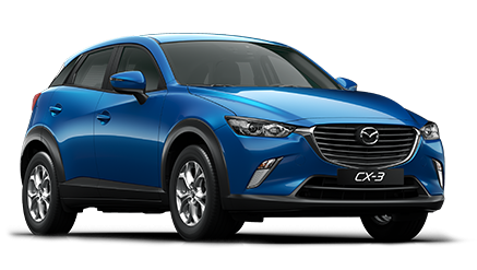 CX-3