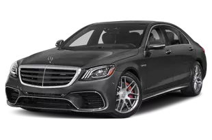 Mercedes-Benz S AMG